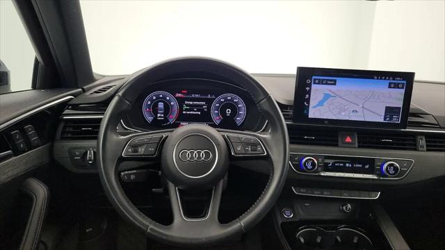 2020 Audi A4 Premium Plus 45 TFSI quattro S tronic