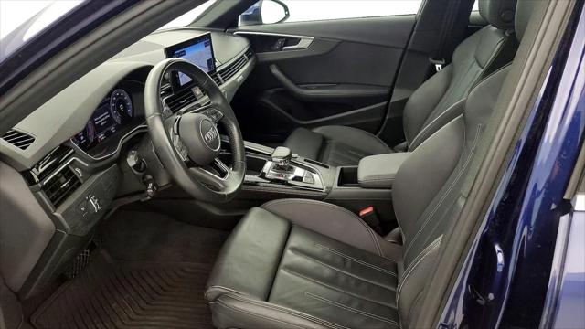 2020 Audi A4 Premium Plus 45 TFSI quattro S tronic