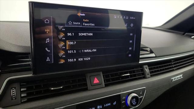 2020 Audi A4 Premium Plus 45 TFSI quattro S tronic