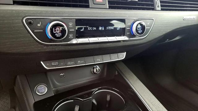 2020 Audi A4 Premium Plus 45 TFSI quattro S tronic