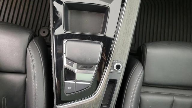 2020 Audi A4 Premium Plus 45 TFSI quattro S tronic