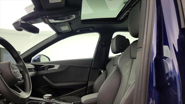 2020 Audi A4 Premium Plus 45 TFSI quattro S tronic