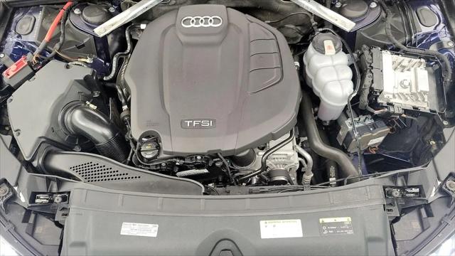 2020 Audi A4 Premium Plus 45 TFSI quattro S tronic