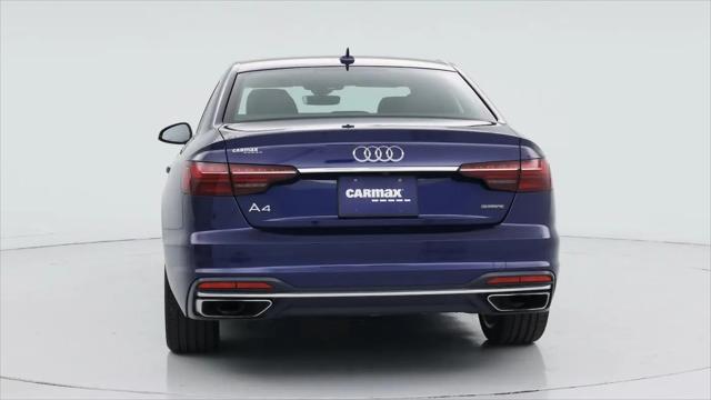2020 Audi A4 Premium Plus 45 TFSI quattro S tronic