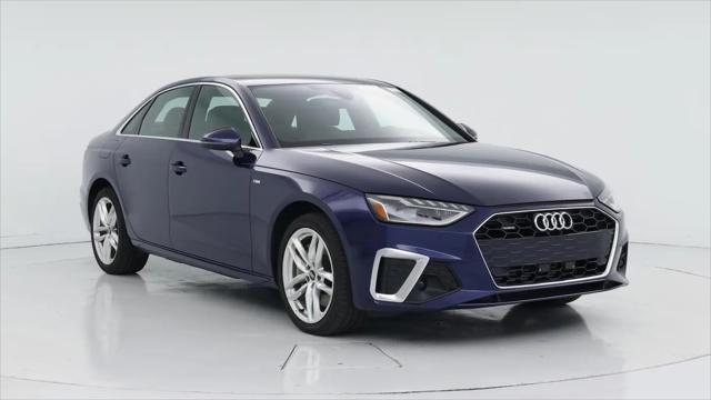 2020 Audi A4 Premium Plus 45 TFSI quattro S tronic for sale in Raleigh, NC