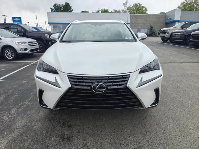 2018 Lexus NX 300 300 Base 2018 Lexus NX 300 300 Base