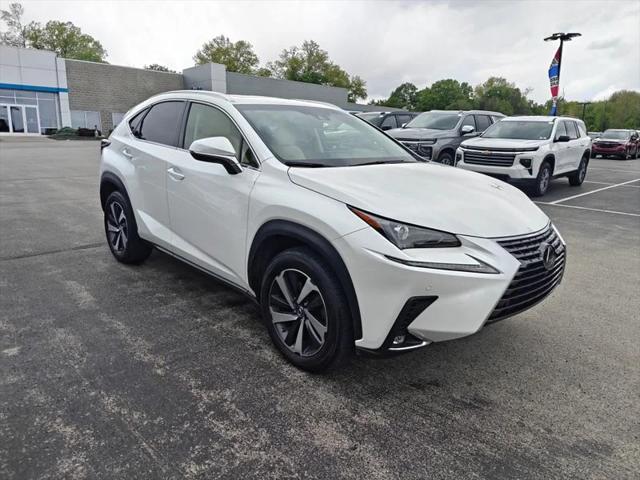 2018 Lexus NX 300 300 Base 2018 Lexus NX 300 300 Base