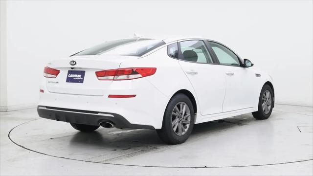2020 Kia Optima LX