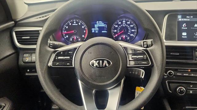 2020 Kia Optima LX