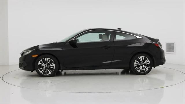 2017 Honda Civic EX-T
