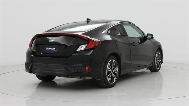 2017 Honda Civic EX-T