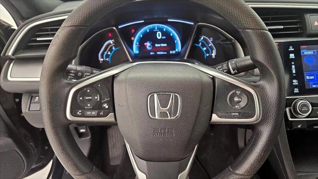 2017 Honda Civic EX-T