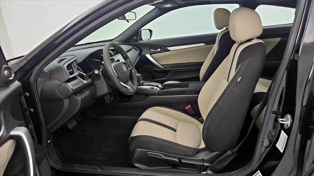 2017 Honda Civic EX-T