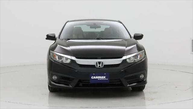 2017 Honda Civic EX-T