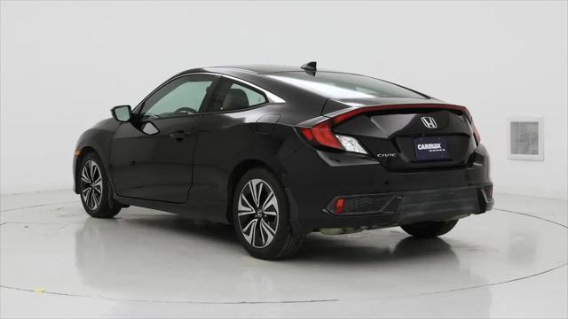 2017 Honda Civic EX-T