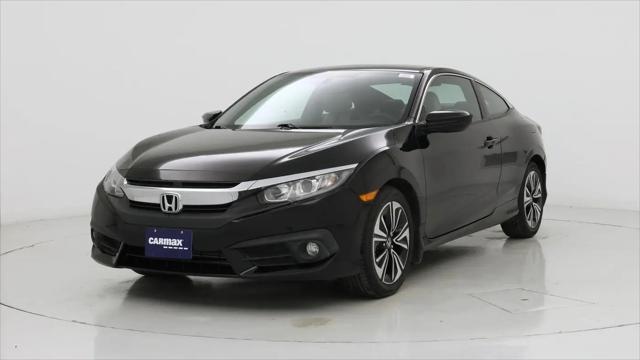 2017 Honda Civic EX-T