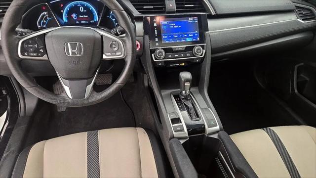 2017 Honda Civic EX-T