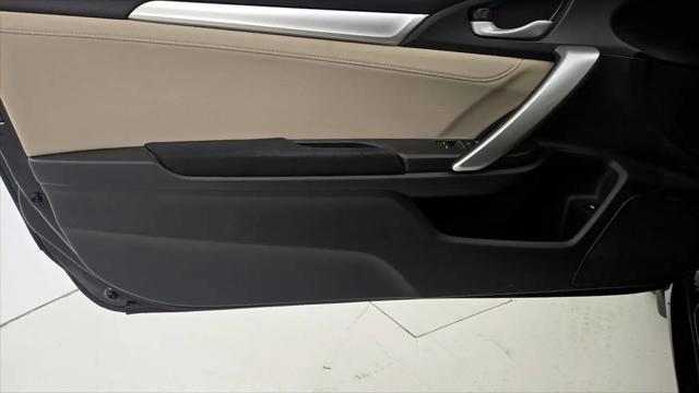 2017 Honda Civic EX-T