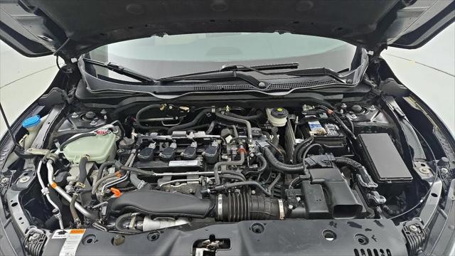 2017 Honda Civic EX-T