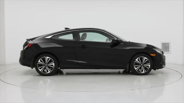 2017 Honda Civic EX-T
