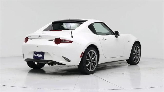 2022 Mazda MX-5 Miata RF Grand Touring