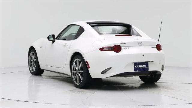 2022 Mazda MX-5 Miata RF Grand Touring