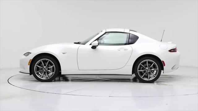 2022 Mazda MX-5 Miata RF Grand Touring