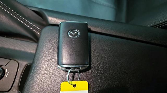 2022 Mazda MX-5 Miata RF Grand Touring