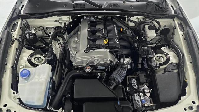 2022 Mazda MX-5 Miata RF Grand Touring