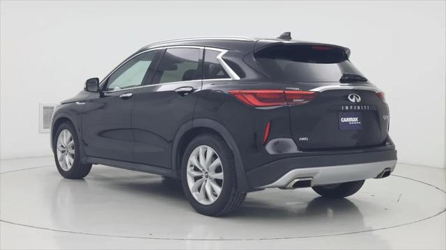 2019 INFINITI QX50 LUXE