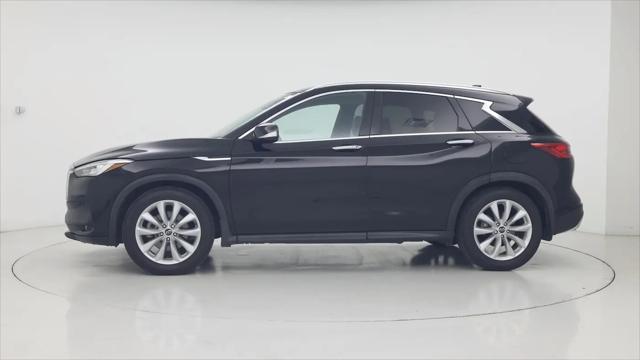 2019 INFINITI QX50 LUXE