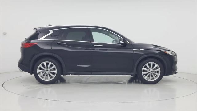 2019 INFINITI QX50 LUXE