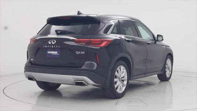 2019 INFINITI QX50 LUXE