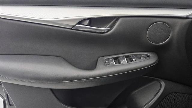 2019 INFINITI QX50 LUXE