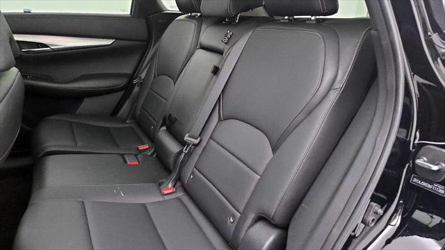 2019 INFINITI QX50 LUXE