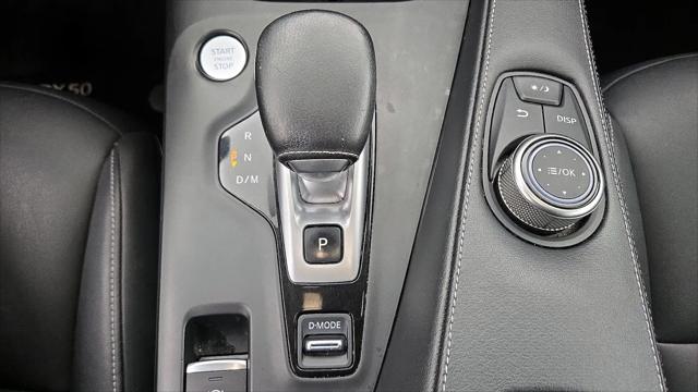2019 INFINITI QX50 LUXE