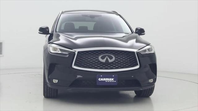 2019 INFINITI QX50 LUXE