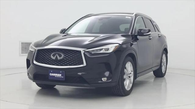2019 INFINITI QX50 LUXE