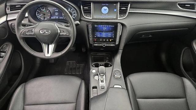 2019 INFINITI QX50 LUXE