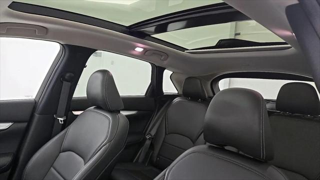 2019 INFINITI QX50 LUXE