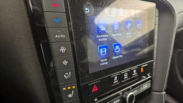 2019 INFINITI QX50 LUXE