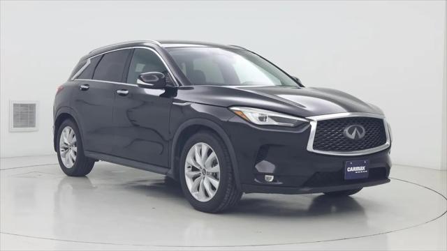 2019 INFINITI QX50 LUXE for sale in Fort Worth, TX