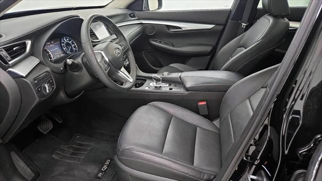 2019 INFINITI QX50 LUXE