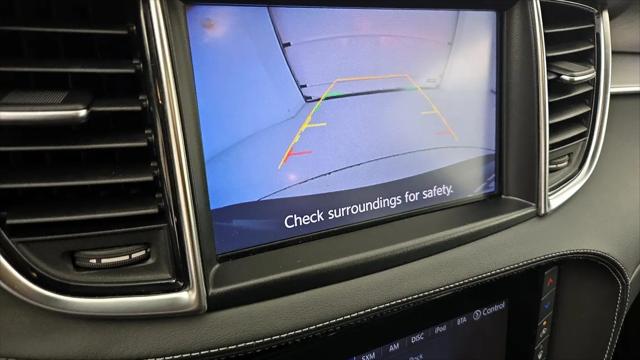 2019 INFINITI QX50 LUXE