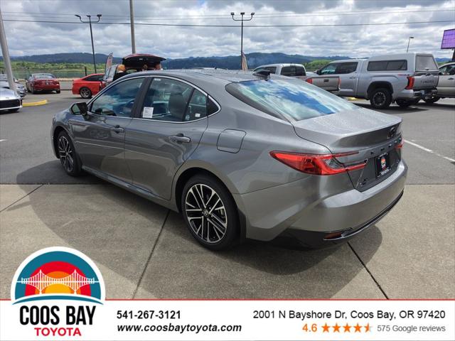 2026 Toyota Camry XLE