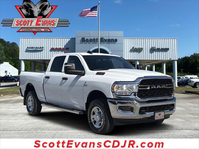 2023 Ram 2500 Tradesman Crew Cab 4x4 6'4" Box for sale in Carrollton, GA