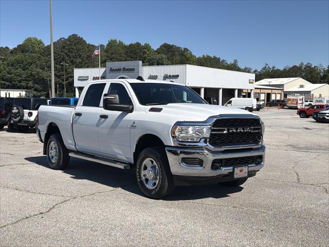 2023 Ram 2500 Tradesman Crew Cab 4x4 6'4" Box