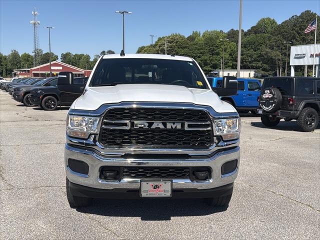 2023 Ram 2500 Tradesman Crew Cab 4x4 6'4" Box