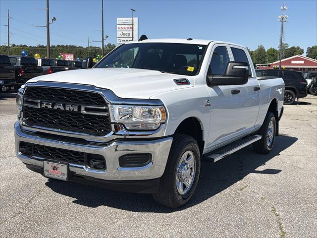 2023 Ram 2500 Tradesman Crew Cab 4x4 6'4" Box
