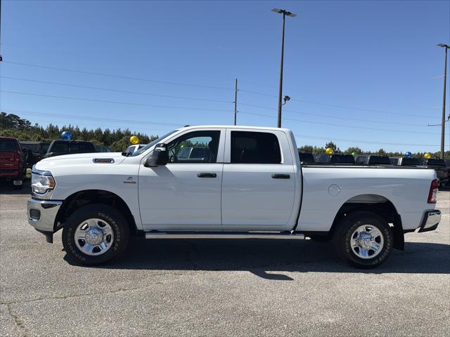 2023 Ram 2500 Tradesman Crew Cab 4x4 6'4" Box